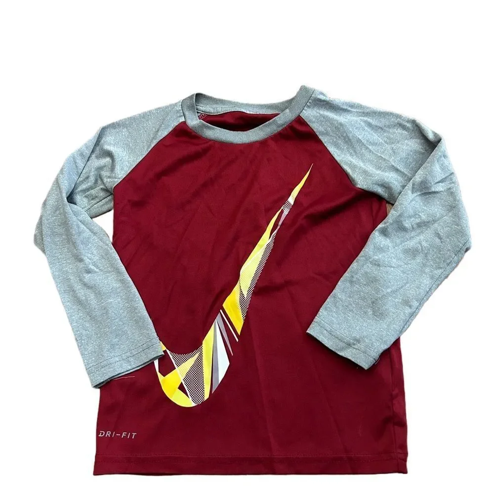 Boys Nike Dri-Fit Tshirt